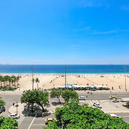 Lux Exclusive Frente Mar Apartment Rio de Janeiro Exterior photo