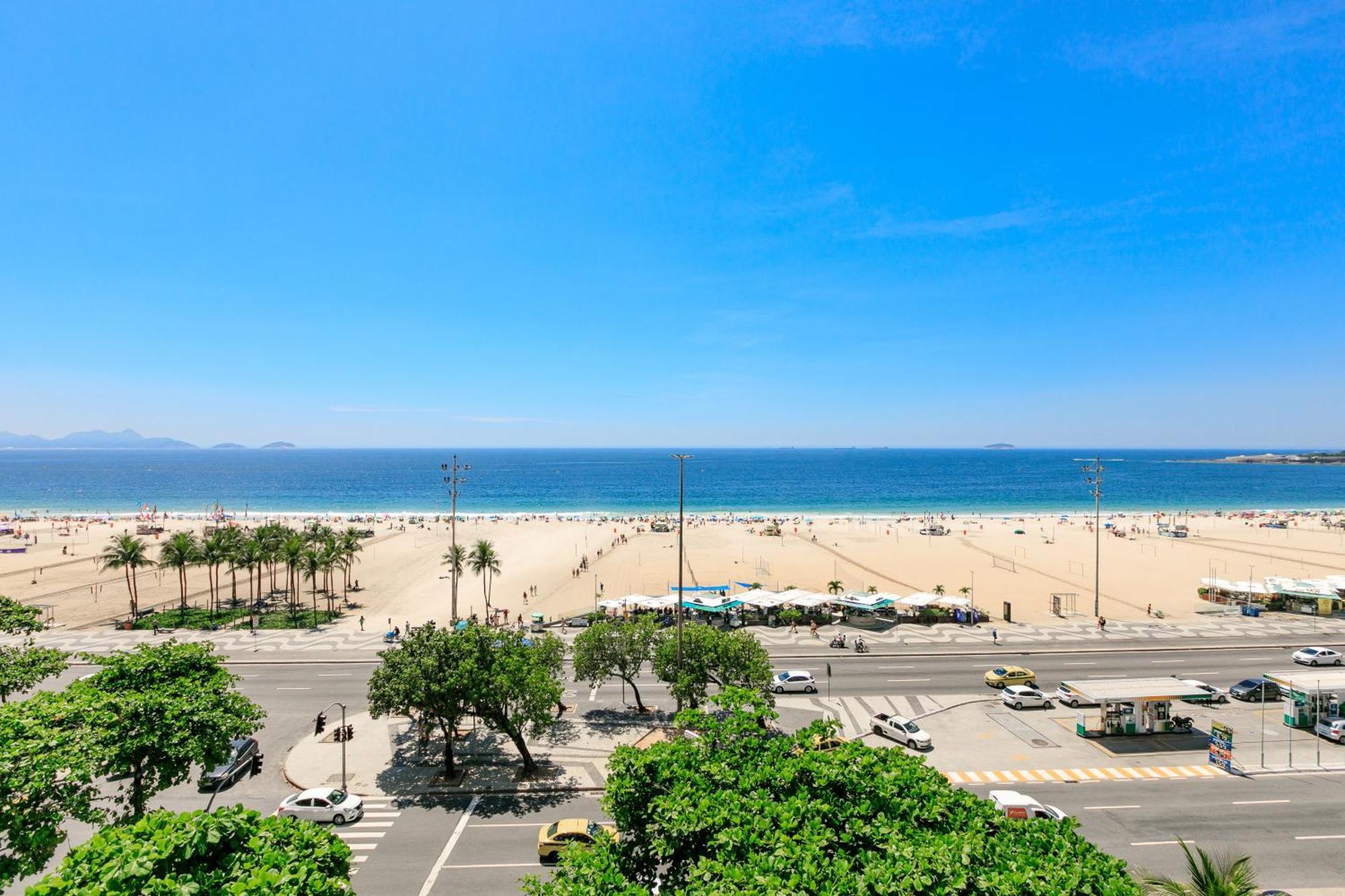 Lux Exclusive Frente Mar Apartment Rio de Janeiro Exterior photo