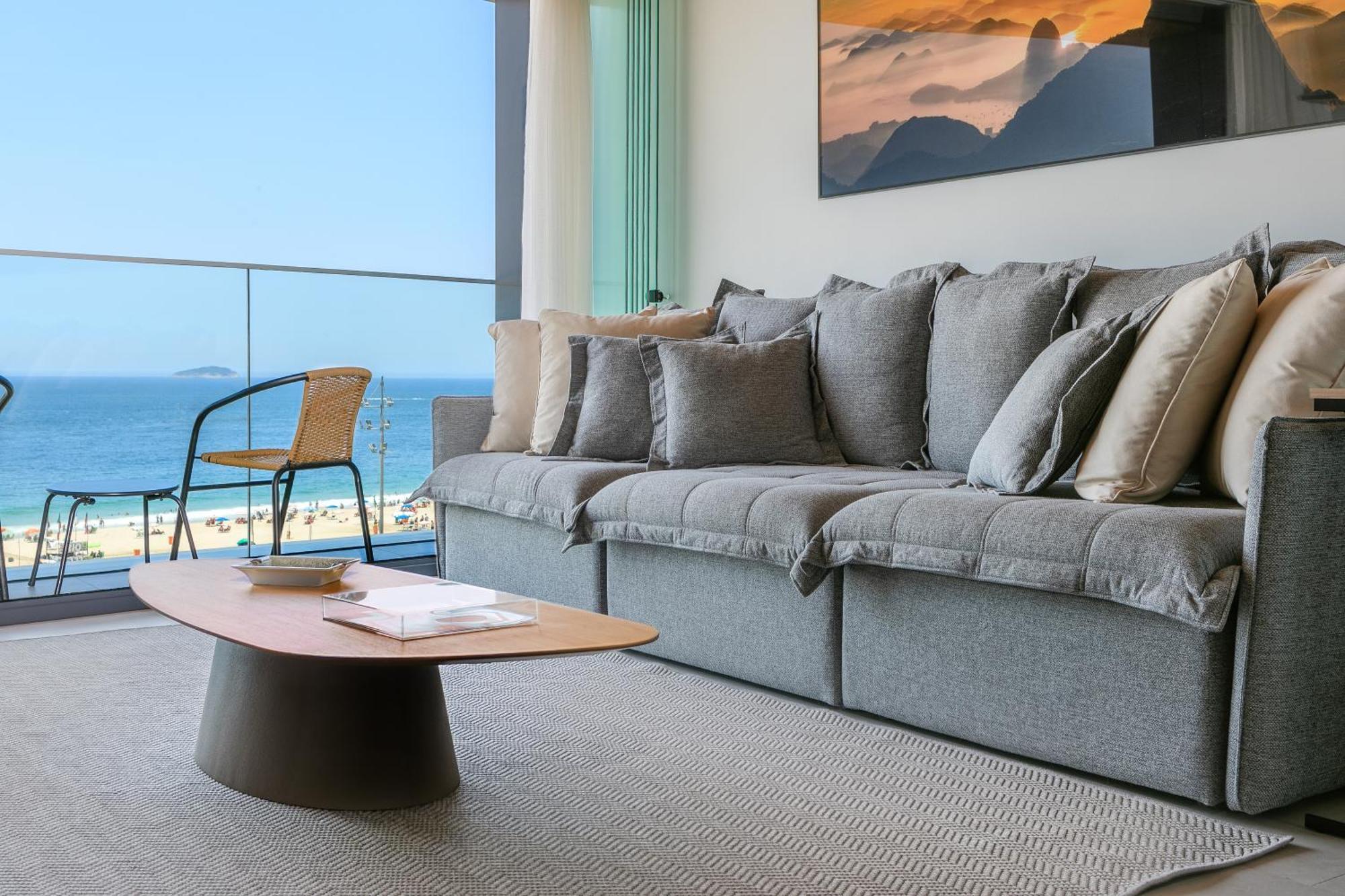 Lux Exclusive Frente Mar Apartment Rio de Janeiro Exterior photo